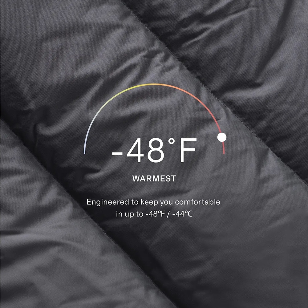 Responsible Down Long Puffer Jacket - image 4